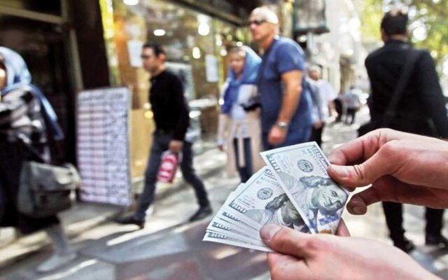 مدیریت قابل قبول بازار ارز