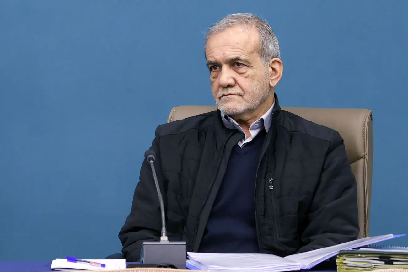 پزشکیان: پاسخ ایران شدیدتر خواهد بود پزشکیان: پاسخ ایران شدیدتر خواهد بود