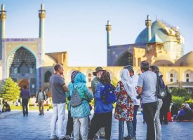 مسیریابی توسعه توریسم