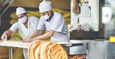 نفس‌های آخر امنیت غذایی