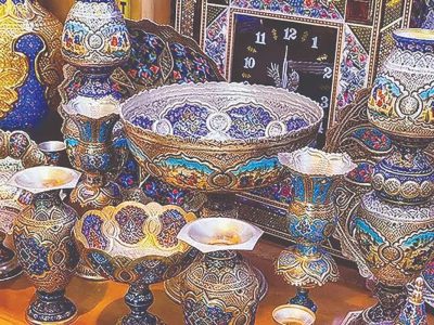 هفته صنایع‌دستی در تهران چه خبر است؟