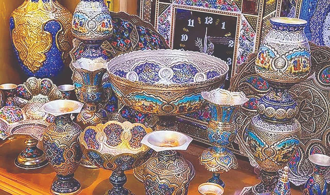 هفته صنایع‌دستی در تهران چه خبر است؟