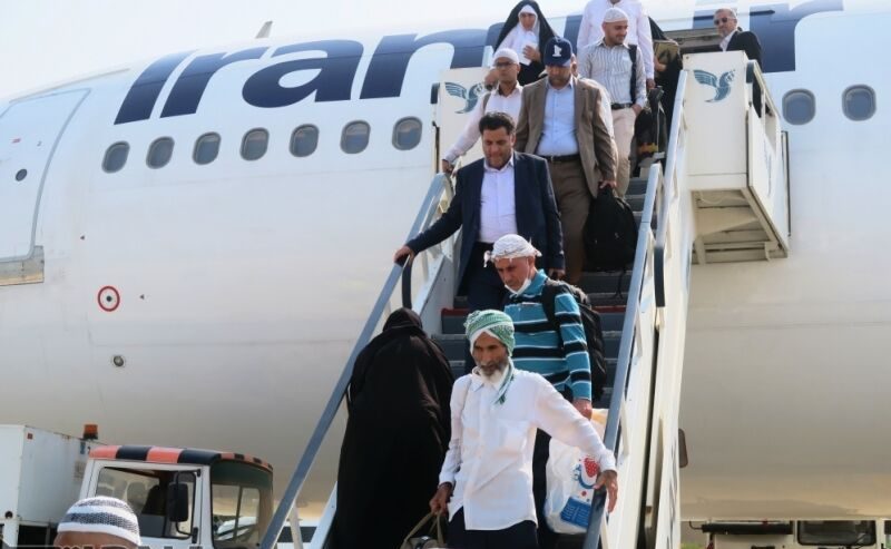 ادامه خدمت‌رسانی هواپیمایی ایران در عربستان با وجود لغو پروازهای مستقیم