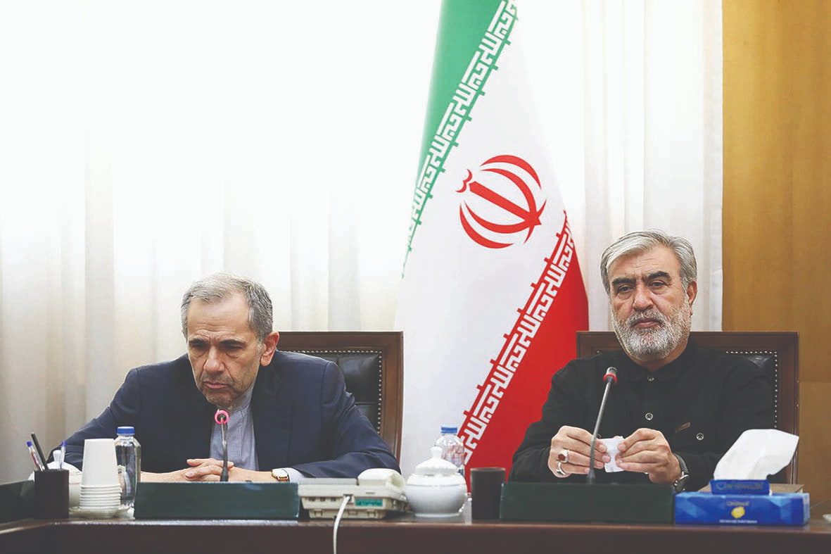 هیچ قرار ملاقاتی با آمریکایی‌ها نداریم