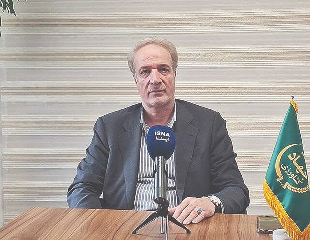 واردات گوشت قرمز برای تنظیم‌گری است، نه تامین نیاز داخل