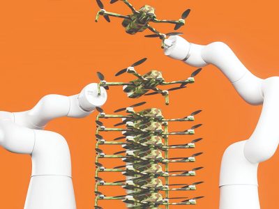 وقتی تانک‌ها جای رفاه را می‌گیرند
