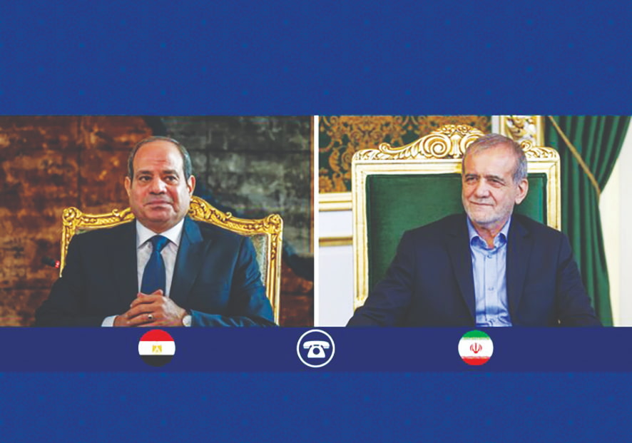 پاسخ ما به تداوم تجاوز قاطع است