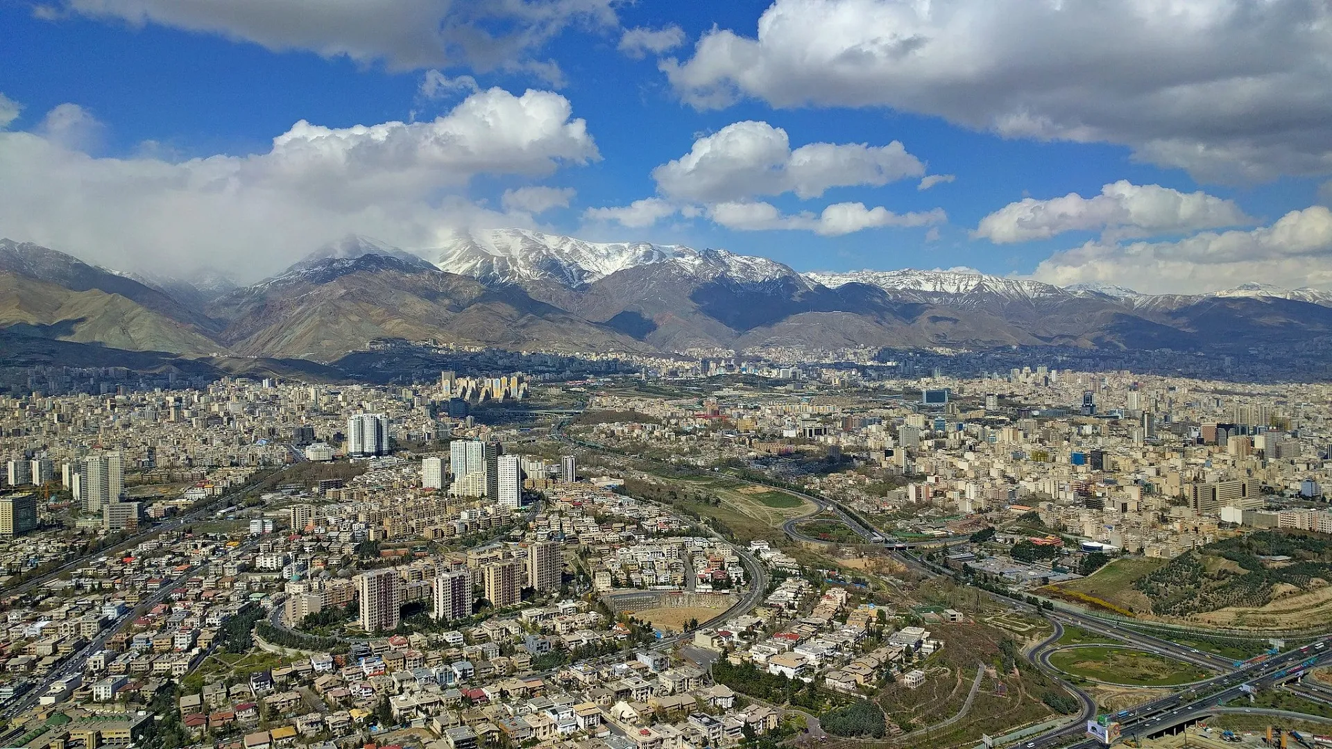 پایداری هوای خنک در پایتخت تا پایان هفته پایداری هوای خنک در پایتخت تا پایان هفته