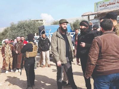 پشت پرده سوء قصد به جان الجولانی