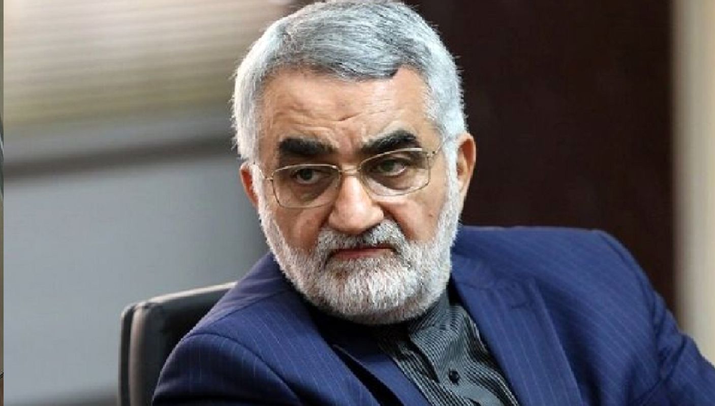 پیروز واقعی جنگ ملت بزرگ ایران است پیروز واقعی جنگ ملت بزرگ ایران است