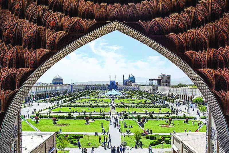چتری برای نجات تاریخ