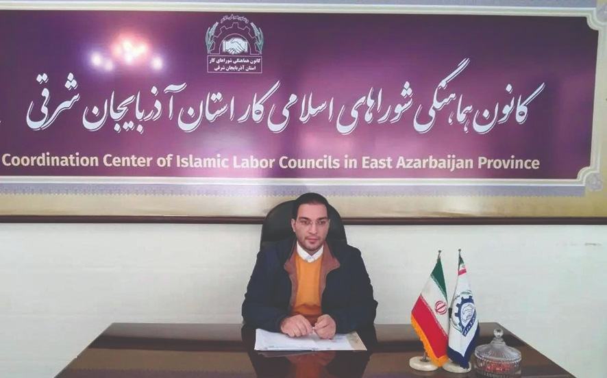 کارگران قلب تپنده صنعت