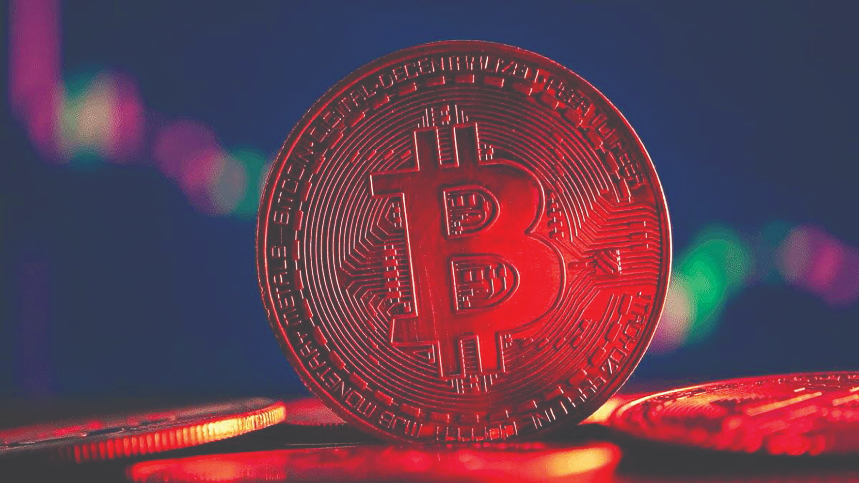 کاهش شدید قیمت «بیت‌کوین»