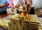کاهش چشمگیر قیمت طلای جهانی