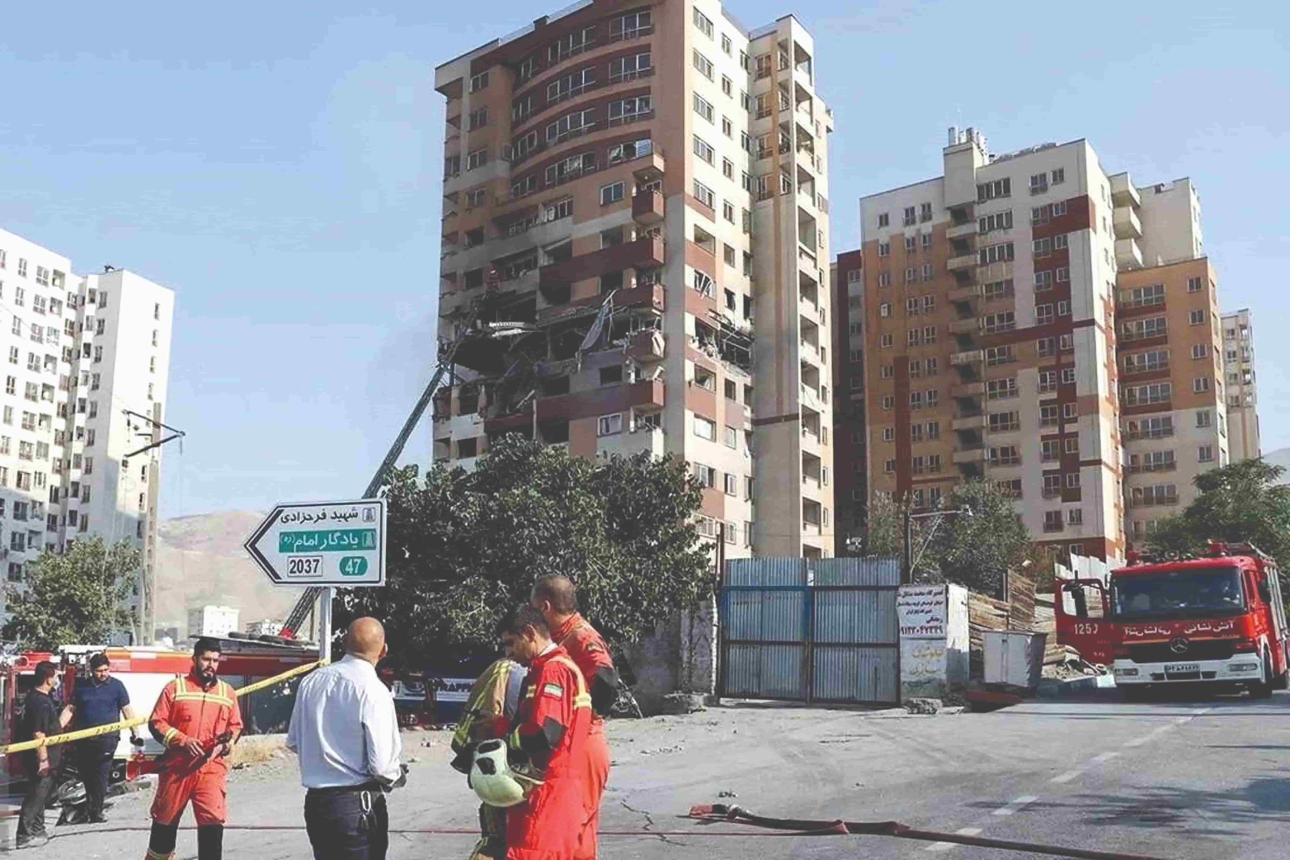 گارانتی آپارتمان‌ها زیر سایه‌ جنگ و غفلت