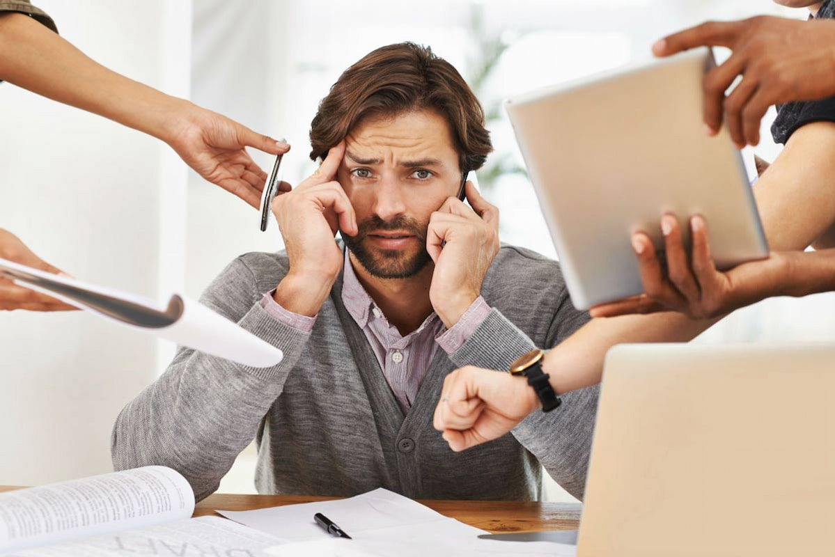 ۶ راهکار برای سرکوب استرس