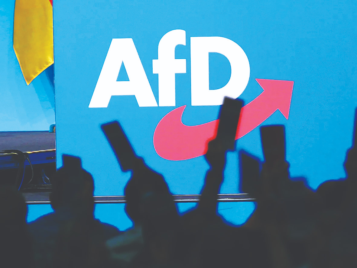 AFD ؛ ناجی لبنان یا بازیگر نفوذ