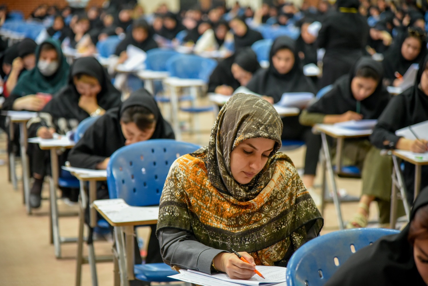 برگزاری آزمون استخدامی وزارت بهداشت در شهریورماه