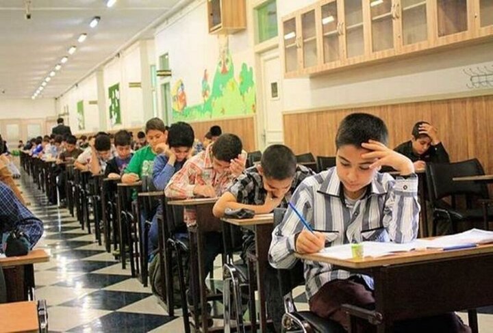 تکذیب لو رفتن سوالات آزمون ورودی مدارس سمپاد