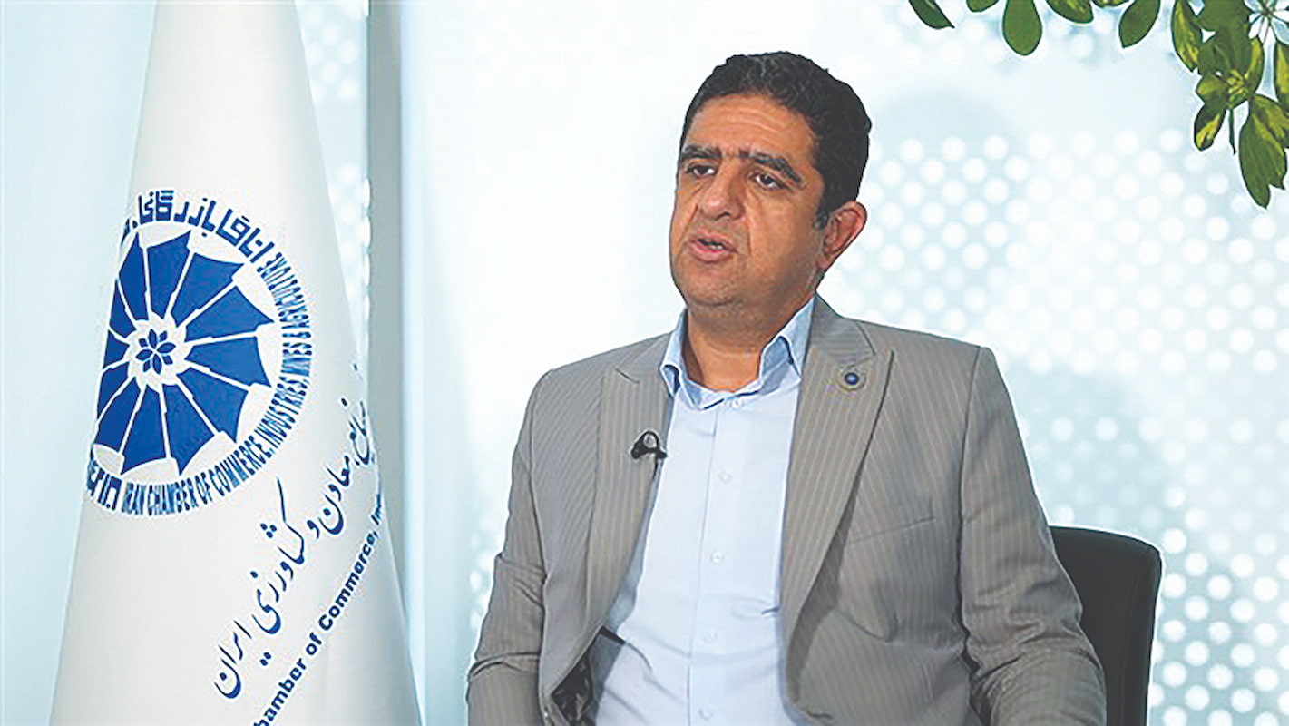 اتاق بازرگانی و دولت در مسیر توسعه تشکل‌ها تلاش کنند