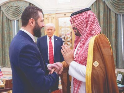 اجلاس ۶ میلیارد دلاری سعودی‌ها در دمشق