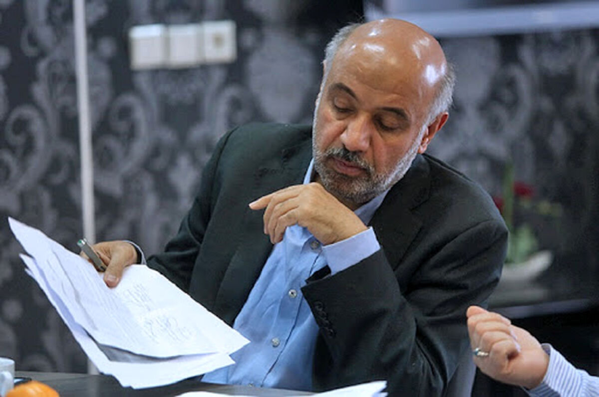 میدری: جنگ اخیر نقطه عطف تأمین اجتماعی است میدری: جنگ اخیر نقطه عطف تأمین اجتماعی است