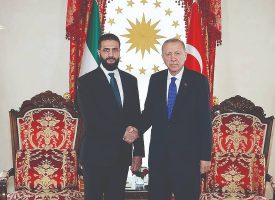 اردوغان در دوراهی سوریه جدید