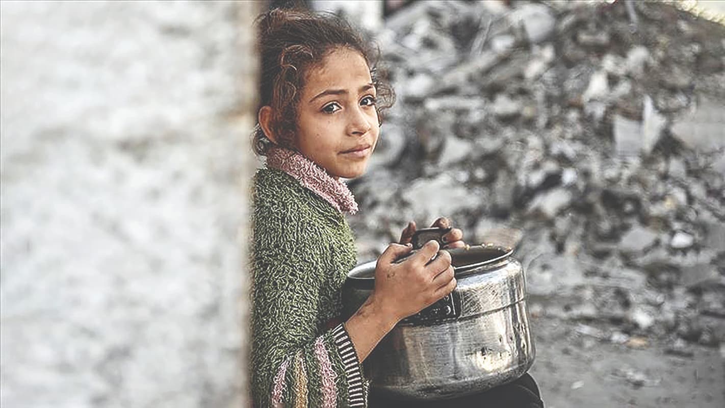 از اقتصاد اشغال تا اقتصاد نسل‌کشی