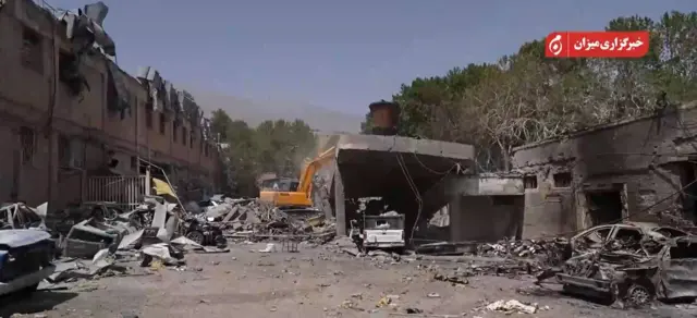 واشنگتن پست از حمله اسرائیل به زندان اوین چه گفت؟ واشنگتن پست از حمله اسرائیل به زندان اوین چه گفت؟