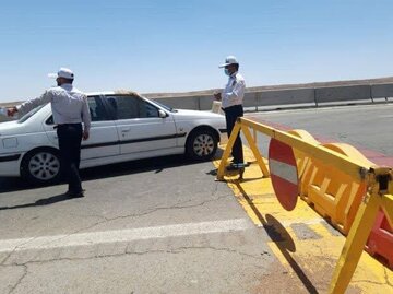 اعمال محدودیت ترافیکی جاده‌های شمال تا ۱۶تیر
