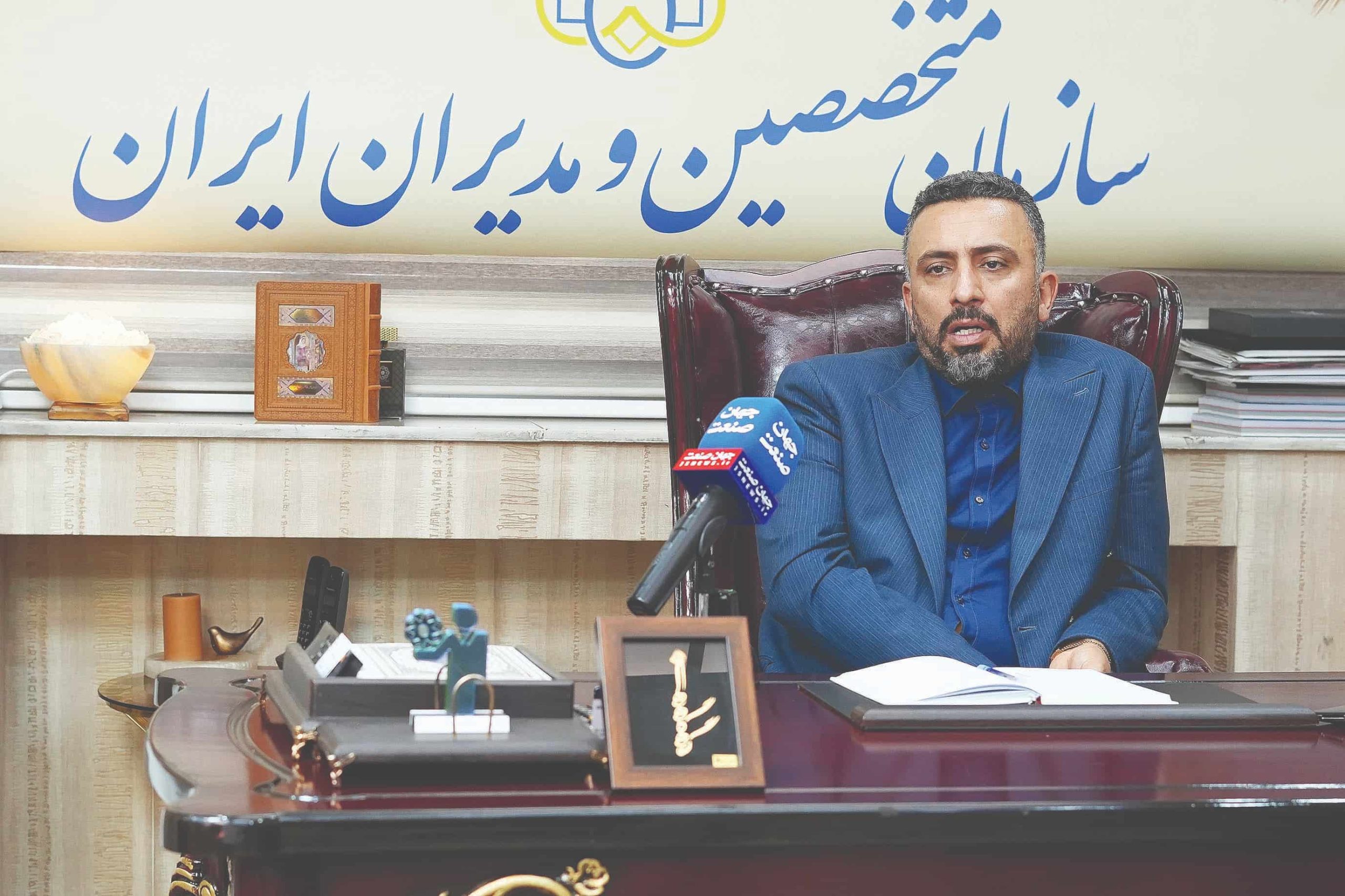 افتتاح اولین نمایشگاه مستقل سازمان متخصصین در عراق