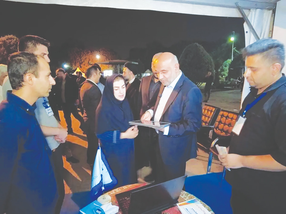 افتتاح جشنواره بازارچه مشاغل خرد و خانگی