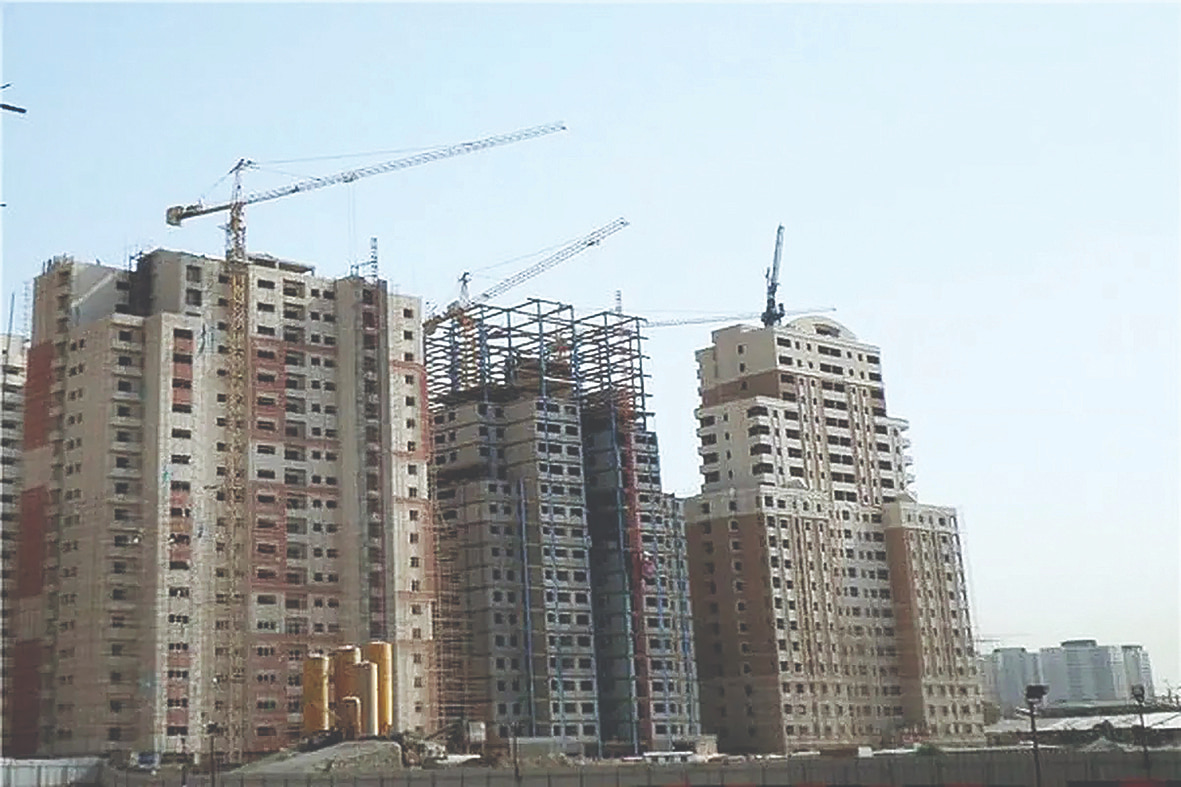 افزایش صدور پروانه‌های ساختمانی در زمستان سال گذشته