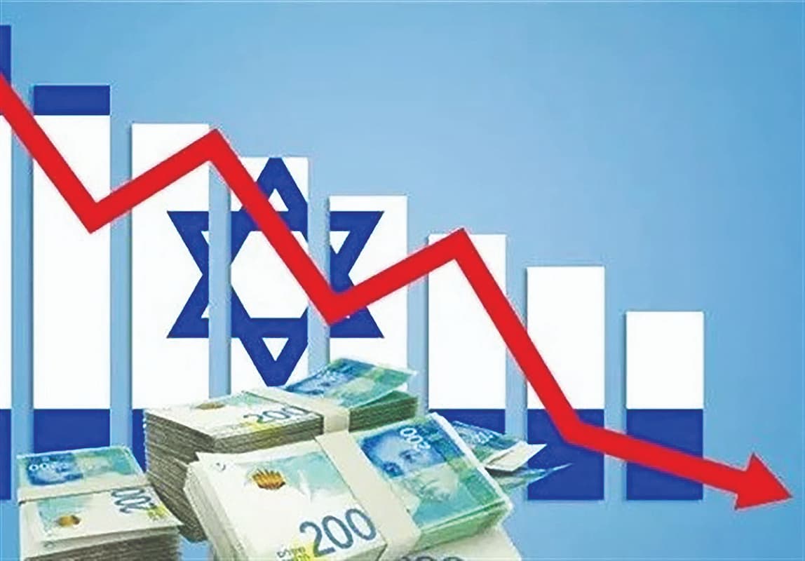 اقتصاد رژیم‌صهیونیستی در باتلاق جنگ