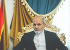 امنیت خلیج‌فارس مستلزم مشارکت کشورهای منطقه است