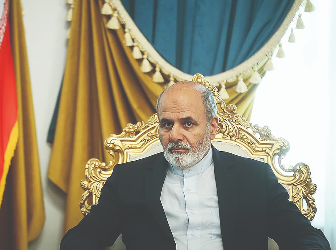 امنیت خلیج‌فارس مستلزم مشارکت کشورهای منطقه است