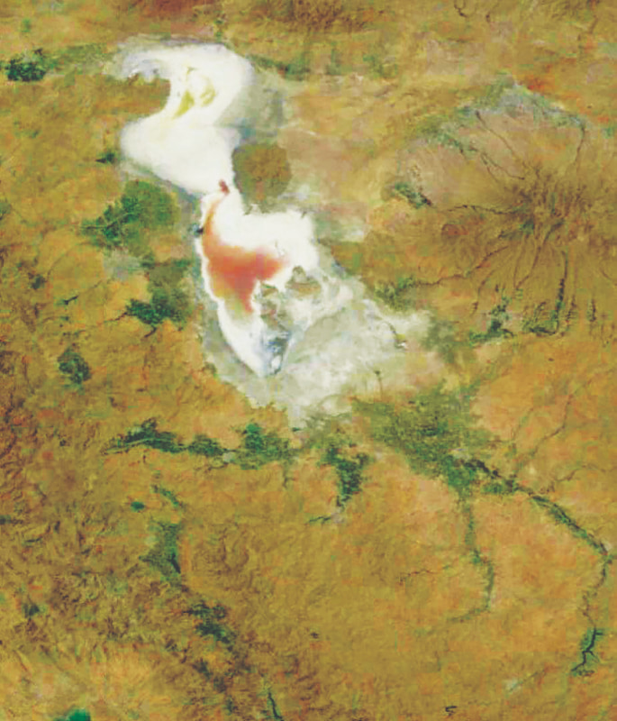 اینجا دیگر بوی دریا نمی‌آید