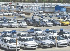 بازار خودرو در کما