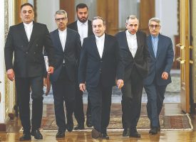 بازنگری در مسیر دیپلماسی
