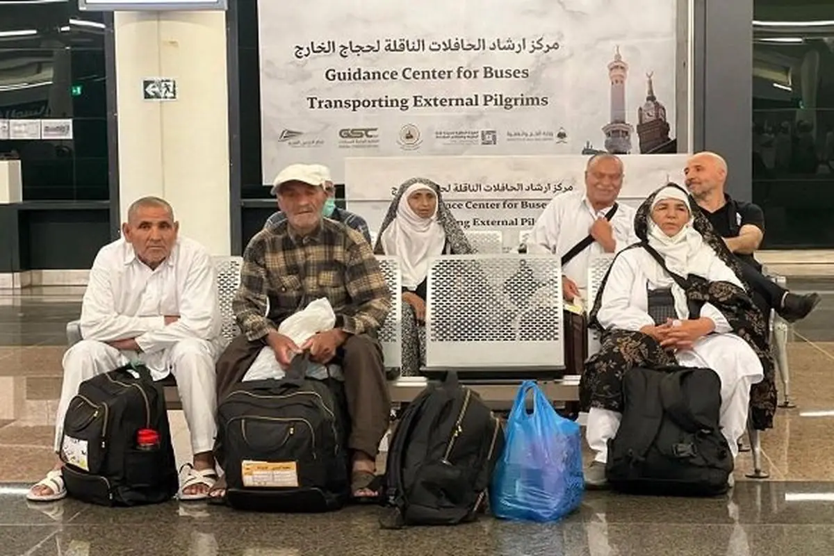 انتقال بیش از ۱۹ هزار حاجی از عربستان به ایران