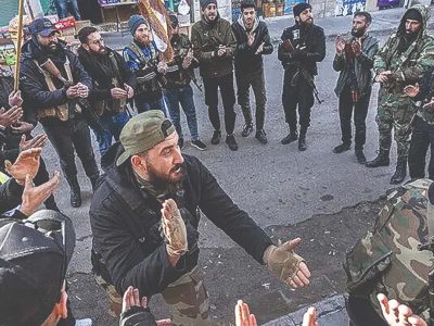 بازگشت دوباره جنگ