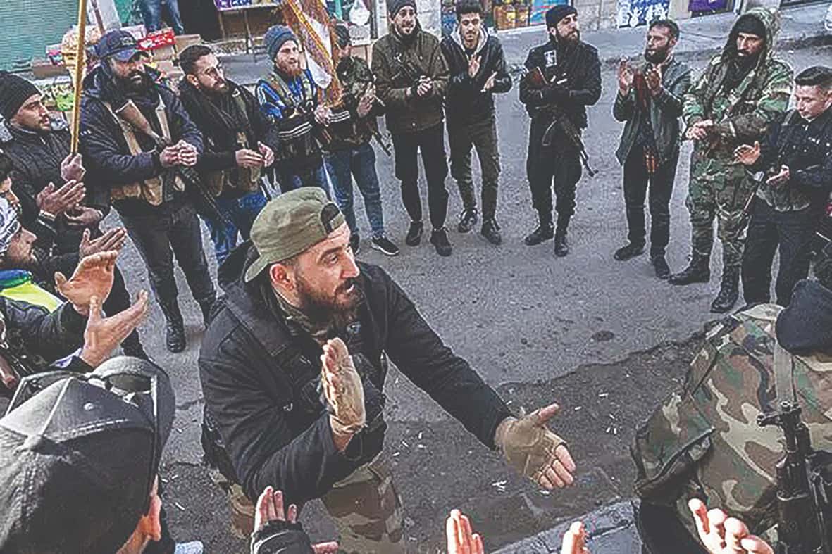 بازگشت دوباره جنگ بازگشت دوباره جنگ