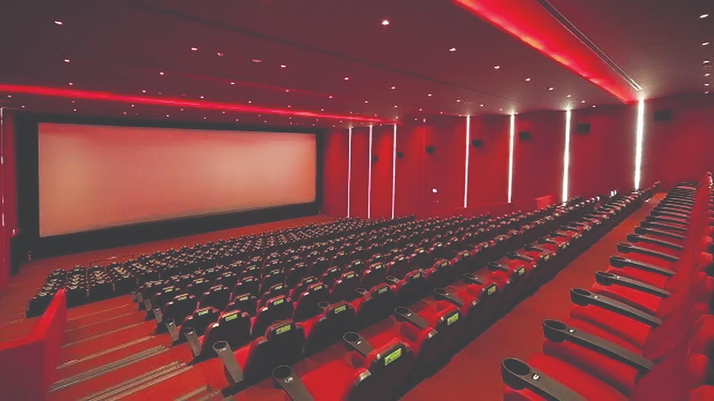 بازگشت فروش سینما به روال قبل بازگشت فروش سینما به روال قبل