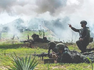 بحران در مثلث زمرد