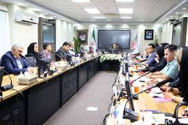 برگزاری جلسه نهایی پایش طرح جامع آلومینیوم برگزاری جلسه نهایی پایش طرح جامع آلومینیوم