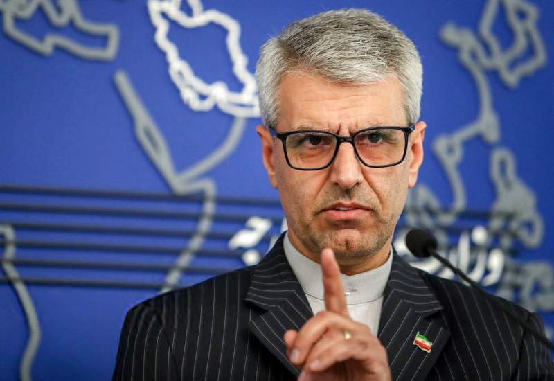 بقایی: حقیقت را نمی‌توان با تحریم سرکوب کرد
