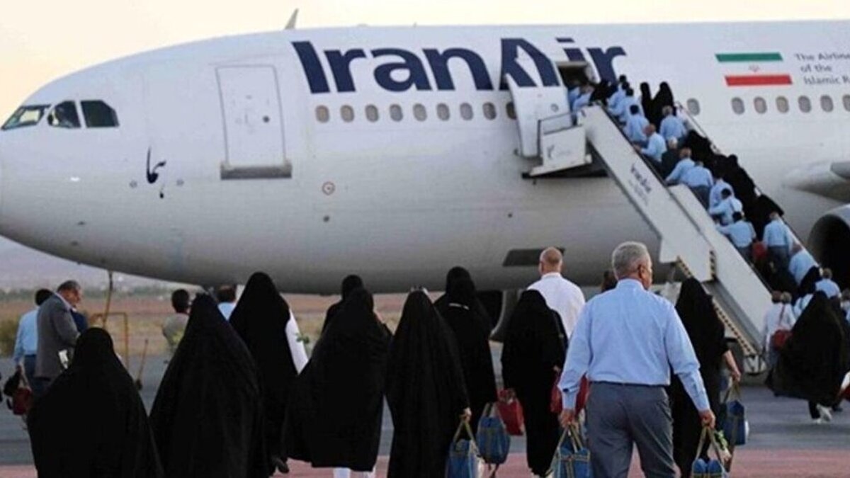 بلیت اربعین در بازه‌های زمانی مختلف ارائه می‌شود