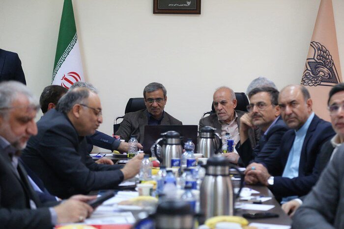 مشهد میزبان پایانه بزرگ لجستیکی میشود مشهد میزبان پایانه بزرگ لجستیکی میشود