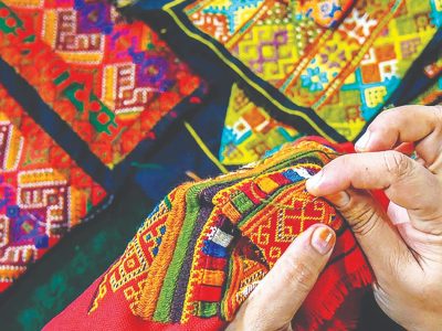بیم از فراموشی و محاق صنایع‌دستی