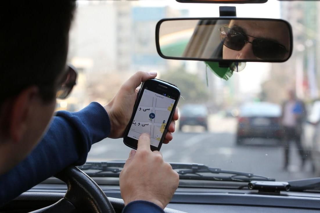 بیمه برای تاکسی‌های اینترنتی نزدیک است